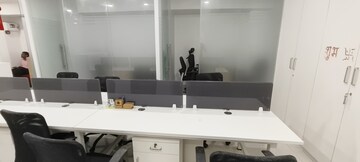 Floor Plan in  Office Space at Omkar The Summit Business Bay, Andheri East – for Rent