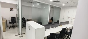 Team Area in  Office Space at Omkar The Summit Business Bay, Andheri East – for Rent
