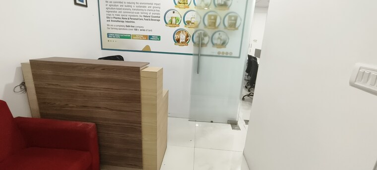 Floor Plan, omkar-the-summit-business-bay Commercial Office Space 1150 Sq.Ft. In Andheri East Mumbai 8908032