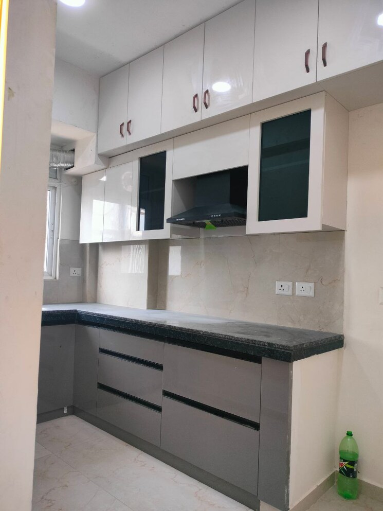 Kitchen, m3m-soulitude 3.5 Bedroom 1450 Sq.Ft. Builder Floor In Sector 89 Gurgaon 8907991