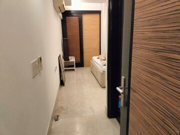 Building Lobby in 3 BHK Builder Floor at Anand Niketan – for Rent