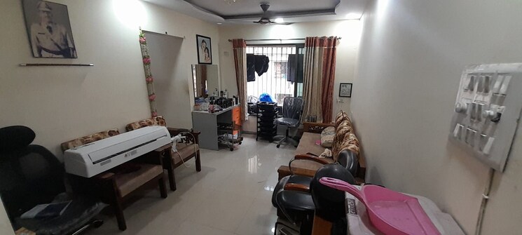 Living Room, dosti-vihar 1.5 Bedroom 550 Sq.Ft. Apartment In Samata Nagar Thane 8908026