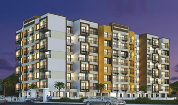 1 BHK Apartment For Sale in Badlapur East