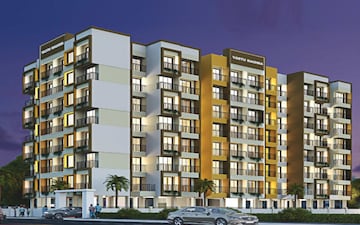 1 BHK Apartment For Sale in Badlapur East