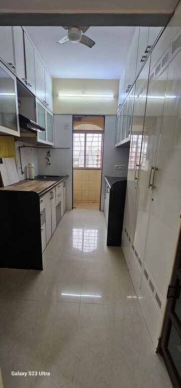 Kitchen in 1 BHK Apartment at Bhoomi Park, Malad West – for Rent