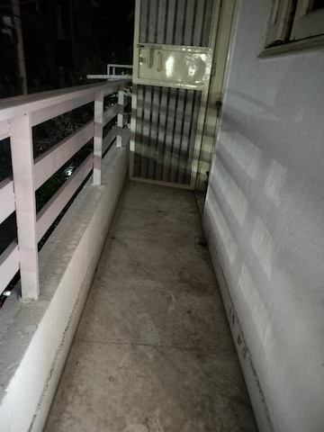 Balcony in 3 BHK Builder Floor at Chattarpur – for Rent