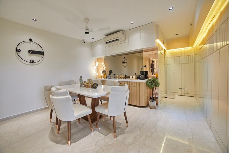 Living Room, kanakia-paris 2.5 Bedroom 1050 Sq.Ft. Apartment In Bandra East Mumbai 8908077