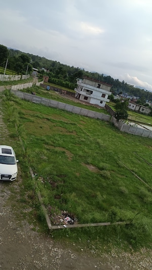  Plot – Garden View at Shimla Bypass Road - for Sale