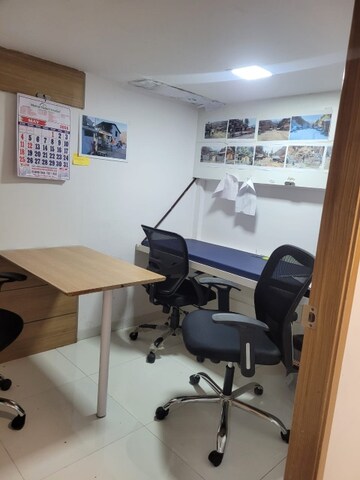 Team Area in  Office Space in IT/SEZ at Veera Desai Road – for Rent