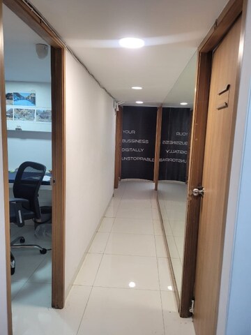 Building Lobby in  Office Space in IT/SEZ at Veera Desai Road – for Rent