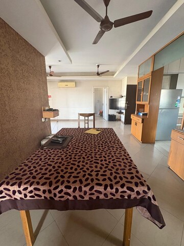 Bedroom in 3 BHK Apartment at Gulshan Vivante, Sector 137 – for Rent