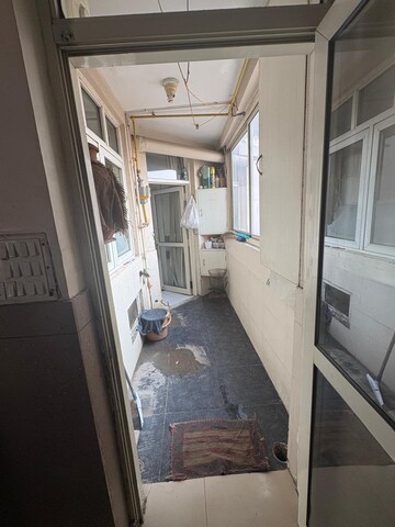 Bathroom in 3 BHK Apartment at Gulshan Vivante, Sector 137 – for Rent