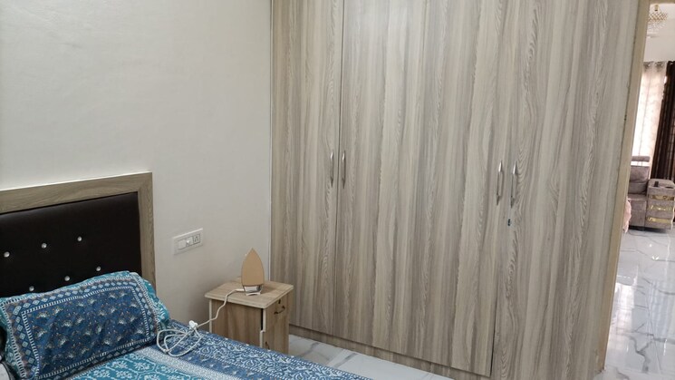 Bedroom, sector 125 2 Bedroom 990 Sq.Ft. Apartment In Sector 125 Mohali 8908074