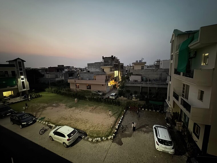 Exterior View, sector 125 2 Bedroom 990 Sq.Ft. Apartment In Sector 125 Mohali 8908074