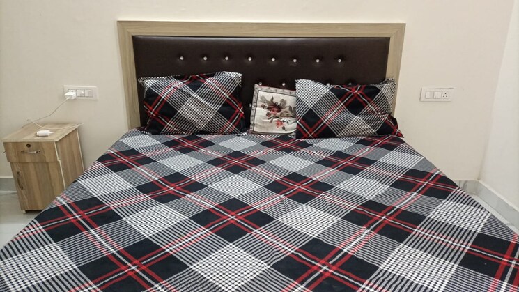 Bedroom, sector 125 2 Bedroom 990 Sq.Ft. Apartment In Sector 125 Mohali 8908074