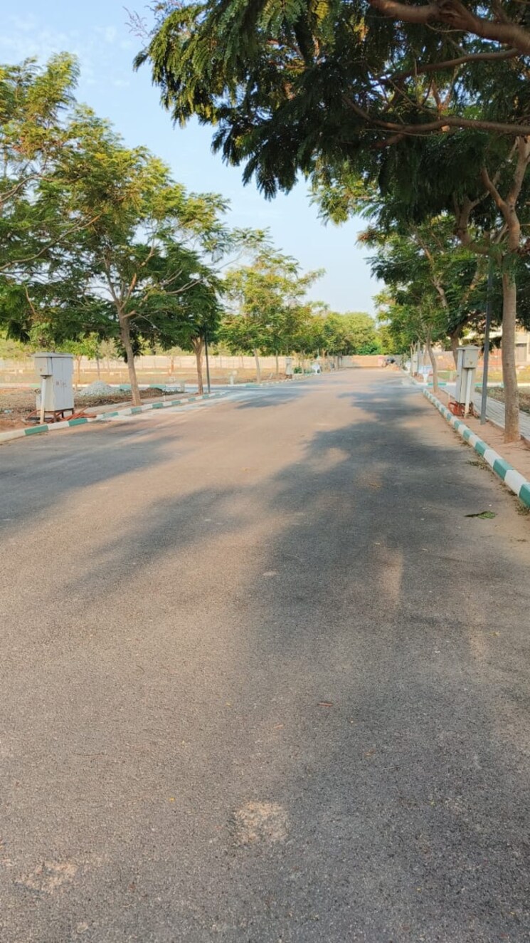 Exterior View, varada-sizzle-evergreen  1200 Sq.Ft. Plot In Budigere Road Bangalore 8907963