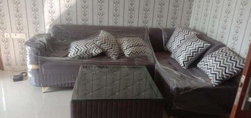 Living Room in 2 BHK Apartment at Ckd Kalpatru Heights, Gandhi Path – for Rent