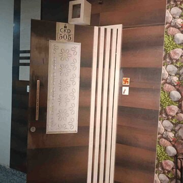 Furnished Amenities in 2 BHK Apartment at Ckd Kalpatru Heights, Gandhi Path – for Rent