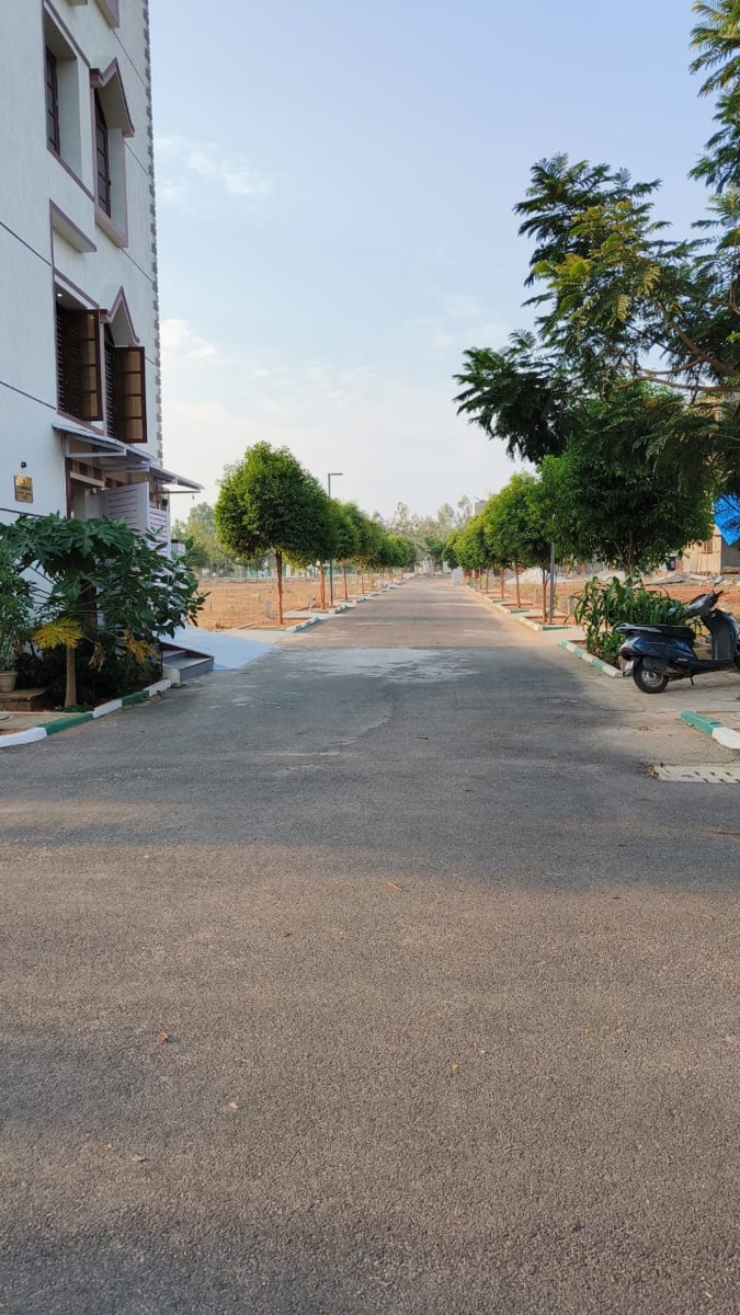 Plot For Sale in Varada Sizzle Evergreen
