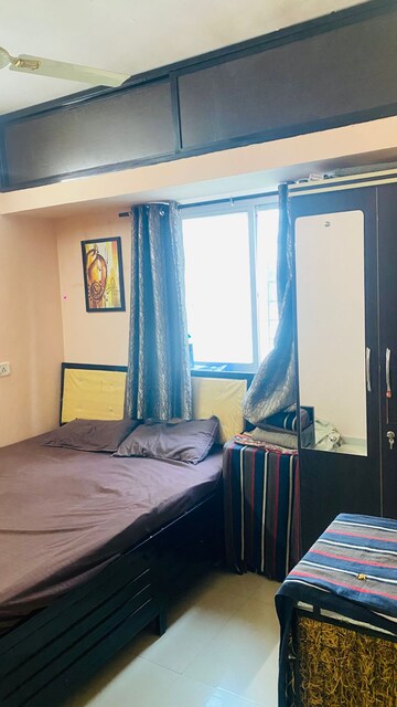 Bedroom in 1.5 BHK Apartment at Katraj Kondhwa Road – for Sale
