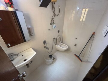 Bathroom in 2 BHK Apartment at Bhoomi Park, Malad West – for Sale