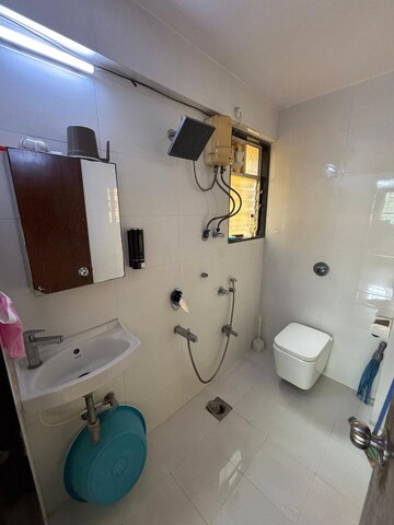 Master Bedroom in 2 BHK Apartment at Bhoomi Park, Malad West – for Sale