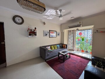 2 BHK Apartment For Sale in Bhoomi Park, Malad West