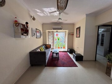 Bedroom in 2 BHK Apartment at Bhoomi Park, Malad West – for Sale