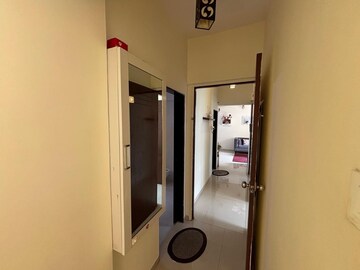 Bathroom in 2 BHK Apartment at Bhoomi Park, Malad West – for Sale