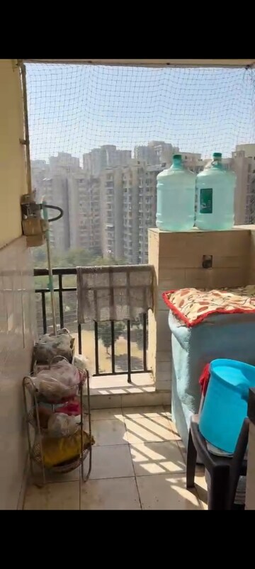 Kitchen in 2 BHK Apartment at Paramount Floraville, Sector 137 – for Rent