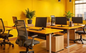 Office Space For Rent in Manyata Tech Park, Nagavara