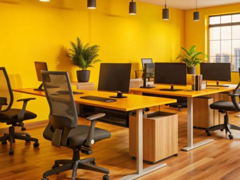 Office Space For Rent in Manyata Tech Park