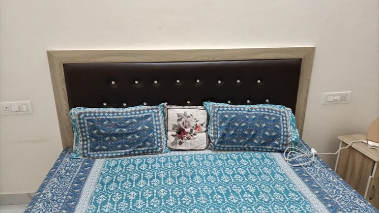 Bedroom, sector 125 2 Bedroom 990 Sq.Ft. Apartment In Sector 125 Mohali 8908104