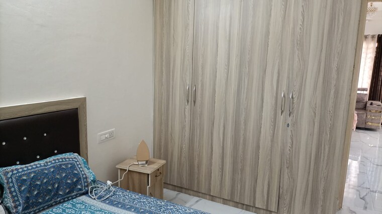 Bedroom, sector 125 2 Bedroom 990 Sq.Ft. Apartment In Sector 125 Mohali 8908104