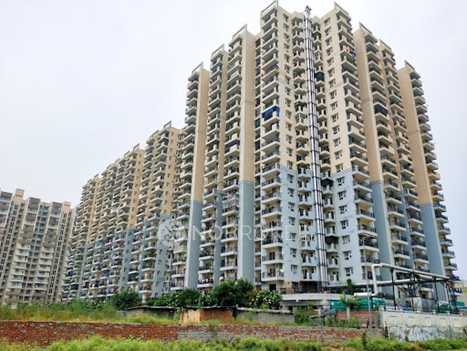 3 BHK + Extra Room Apartment For Sale in Galaxy Vega