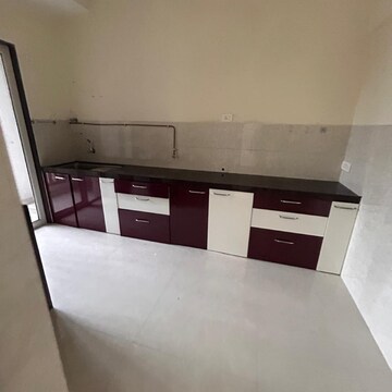 Kitchen in 2 BHK Apartment at Gundecha Trillium, Devala Pada – for Rent