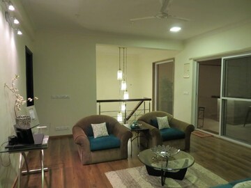4 BHK Apartment For Rent in Regency Pinnacle Heights, Thanisandra