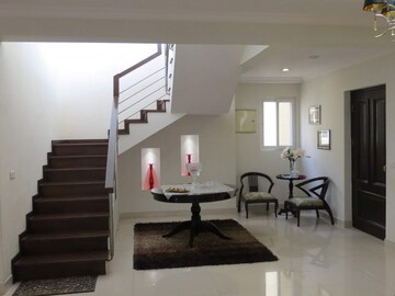 Kitchen in 4 BHK Apartment at Regency Pinnacle Heights, Thanisandra – for Rent