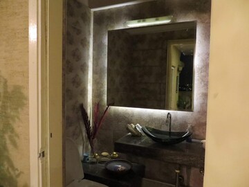 Furnished Amenities in 4 BHK Apartment at Regency Pinnacle Heights, Thanisandra – for Rent