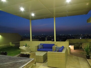 Master Bedroom in 4 BHK Apartment at Regency Pinnacle Heights, Thanisandra – for Rent