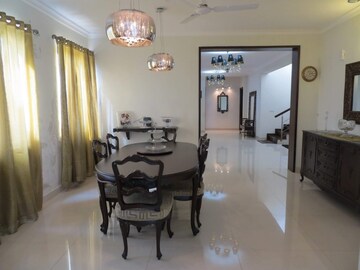Master Bedroom in 4 BHK Apartment at Regency Pinnacle Heights, Thanisandra – for Rent