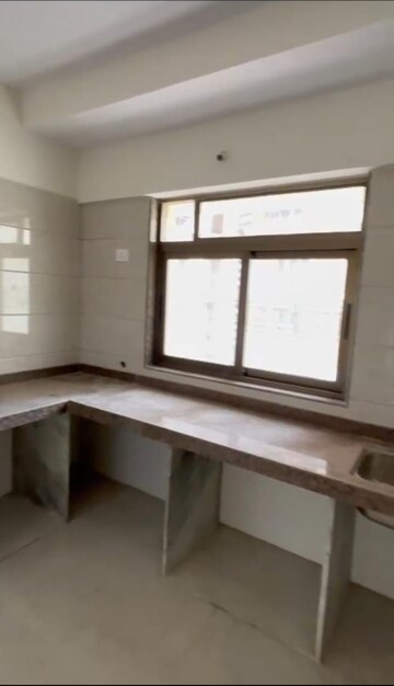 Kitchen in 1 BHK Apartment at Abrol House, Malad West – for Rent