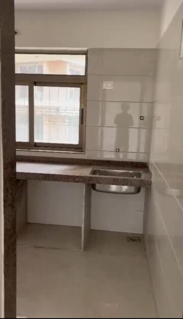 Kitchen in 1 BHK Apartment at Abrol House, Malad West – for Rent