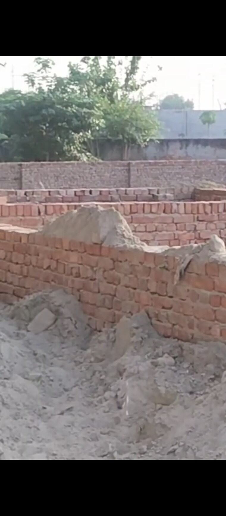 Exterior View, sector 162  150 Sq.Yd. Plot In Sector 162 Noida 8908128