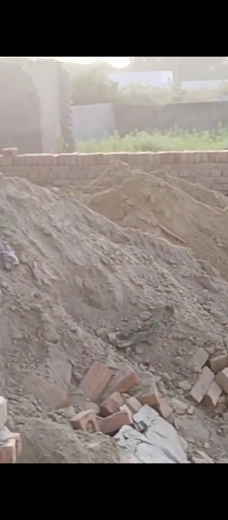 Exterior View, sector 162  150 Sq.Yd. Plot In Sector 162 Noida 8908128