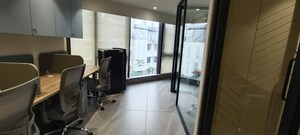 Team Area in  Office Space at Vijayalaxmi 93 East, Andheri East – for Rent