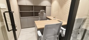 Team Area in  Office Space at Vijayalaxmi 93 East, Andheri East – for Rent