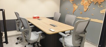 Team Area in  Office Space at Vijayalaxmi 93 East, Andheri East – for Rent