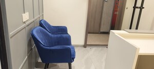 Floor Plan in  Office Space at Vijayalaxmi 93 East, Andheri East – for Rent