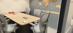 Team Area in  Office Space at Vijayalaxmi 93 East, Andheri East – for Rent